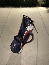 PING Hoofer 231 Stojak golfowy Torba transportowa 5-kierunkowa przegroda z logo Skokie Country Club