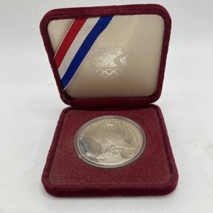 1984 Olympic Silver Dollar | eBay