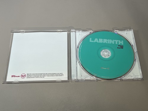 Beneath Your Beautiful by Labrinth (CD 2013) Target Edition - Picture 3 of 6