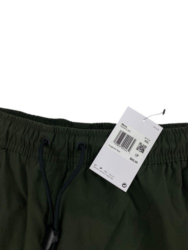 NEW Nike Tech Woven Shorts Green 6" Standard Fit Mens Size 2XL HQ0470-355 - Picture 7 of 10