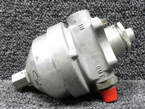 1J18-10 Parker Fuel Filter Assembly