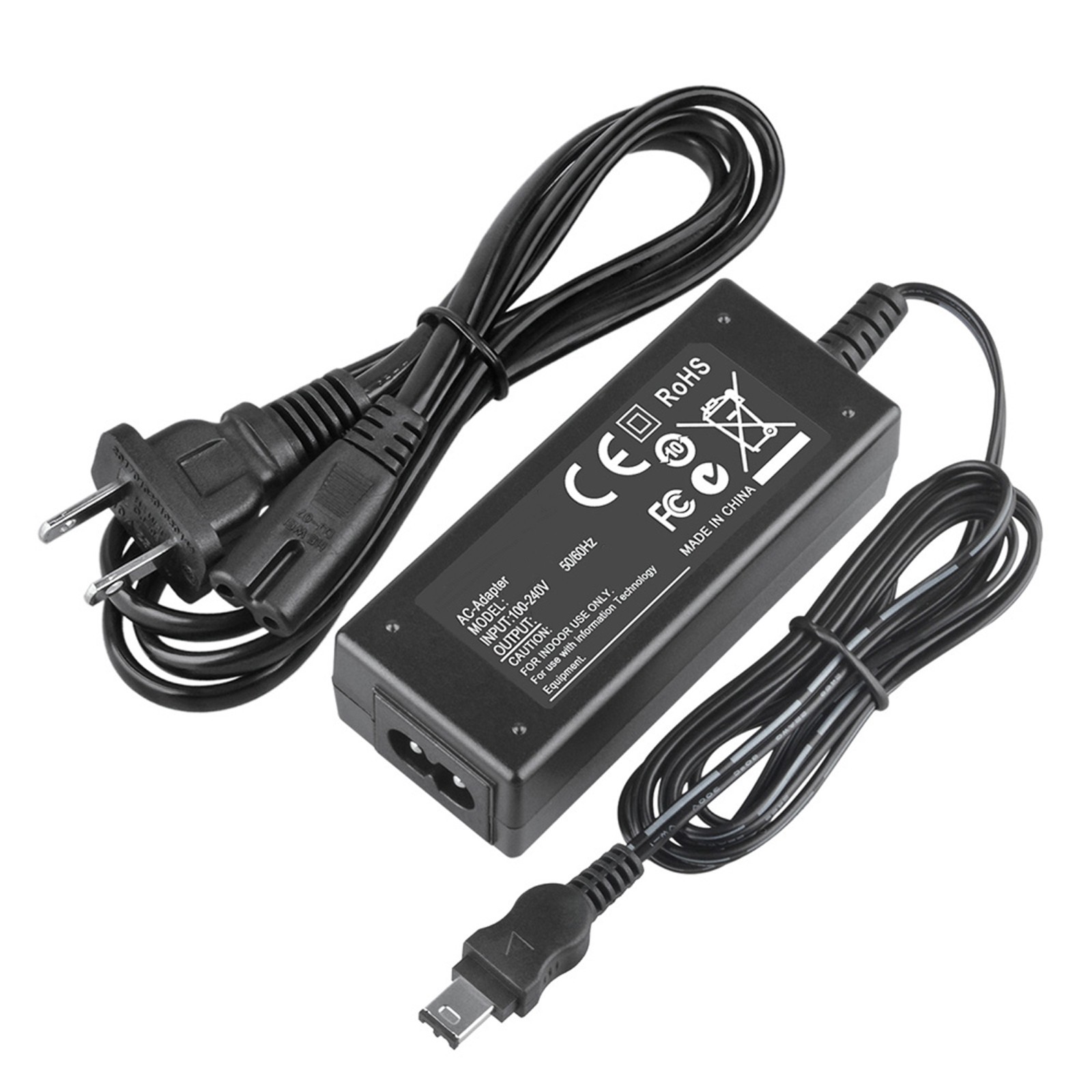 Dcr-trv140 Power Supply Cord