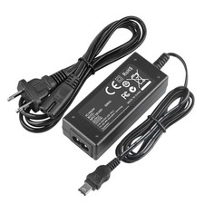 AC Adapter For Sony miniDV Handycam Camcorder DCR-TRV140 Power Supply Cord