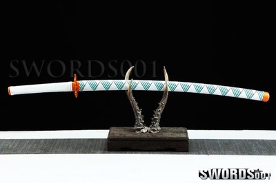 鬼滅の刃 Demon Slayer Japanese Samurai Katana carbon steel Rengoku