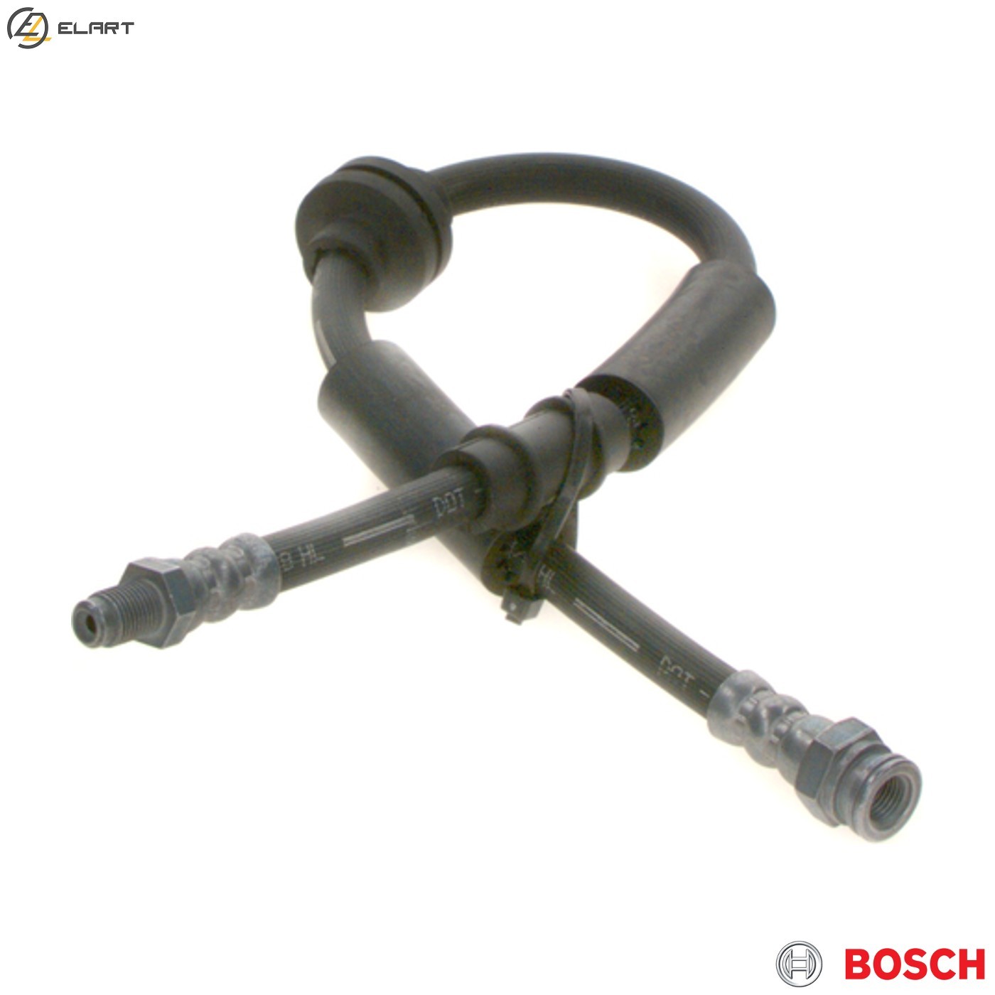 BRAKE HOSE 1 987 481 397 FOR ALFA ROMEO 939 A6.000 1.9L 939 A4.000 1.8L 4cyl 159