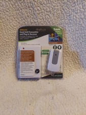 AmerTac RFK105LC Wireless Plug-In Receiver & ...