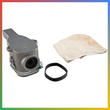 Spark Plug Cleaner Abrasive Blast Tool Compact 2 Way Valve For All Plugs
