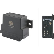 Hella 4RV 008 188-061 Steuergerät Glühzeit für MERCEDES BENZ 190 T1 601 611