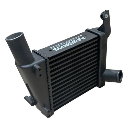 Upgrade Aluminium 63mm Intercooler For Nissan Navara D22 YD25 2.5L - Picture 7 of 13