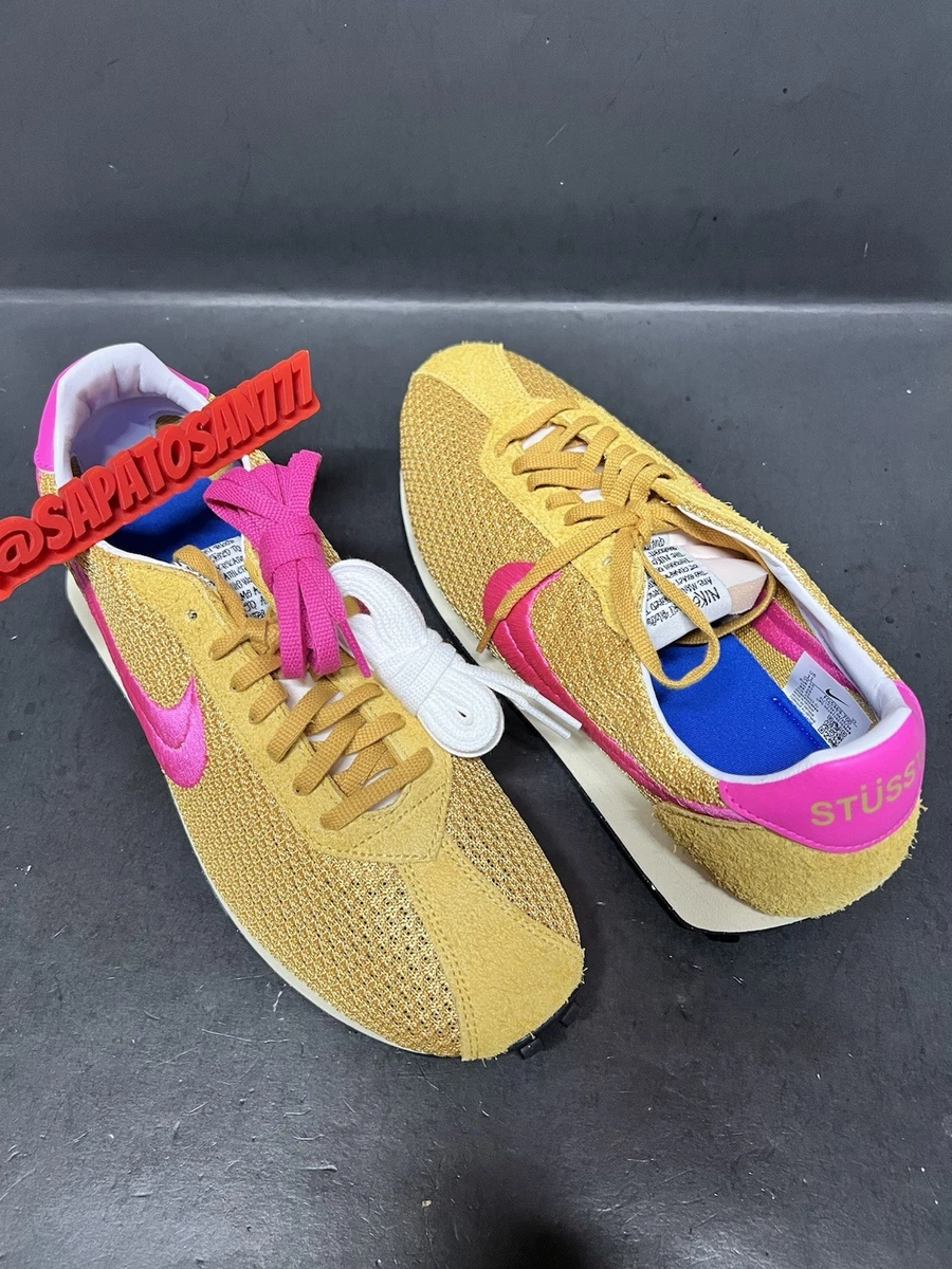 Stussy x Nike LD 1000 SP Sanded Gold for Sale | Authenticity