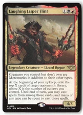 Laughing Jasper Flint - Outlaws of Thunder Junction (215) - MTG