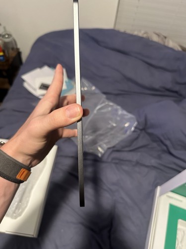 Apple iPad Pro 11-inch (3rd Generation) M1 Chip, 256Gb, Wi-Fi Great Condition - Afbeelding 8 van 8