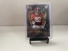 2021 - Wild Card MATTE Blue Border Weekend Warriors, Najee Harris RC, /70 !!