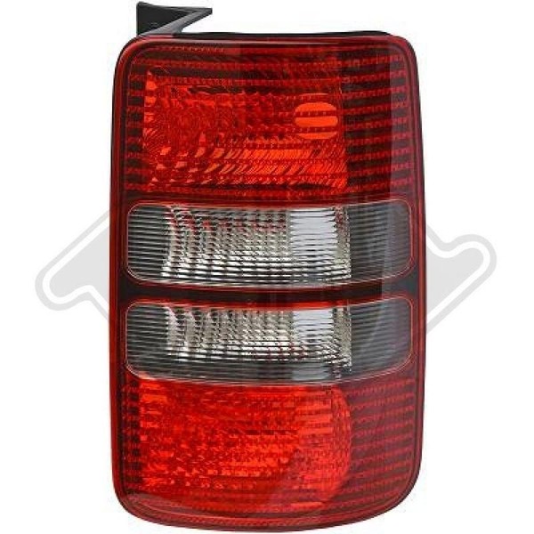 Heckleuchte Diederichs 2296697 FüR VW Links FüR Fahrzeuge Mit Heckklappe-image