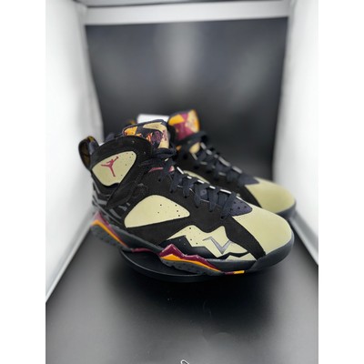 Jordan 7 Retro Black Olive Sz 8