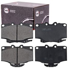 ABS BREMSBELÄGE VORDERACHSE passend für TOYOTA LAND | 36887