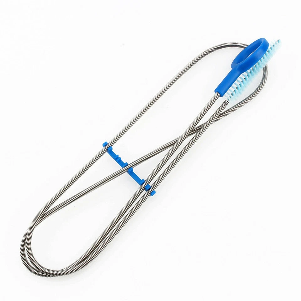 Kit de limpeza de bexiga hidratação 4 em 1 kit de limpeza de reservatório de água conjunto de limpador - Imagem 3 de 4