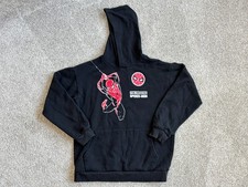Amazing Spider-Man Sweatshirt Kids Size 14 16 Black