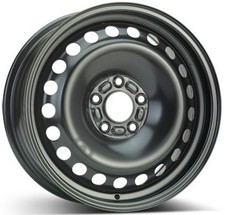 4x Winterräder ALCAR-STAHLRAD 8325 für FORD C-Max (Compact) DXA RDKS ECE 16 Zoll