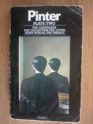 Pinter Plays: The Caretaker / Night School / The Dwarfs / The  - Harold Pinter