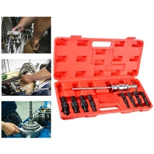 Bearing Removal Tool 9PCS/set Armature Bearing Puller Removal Kit BearingPuller
