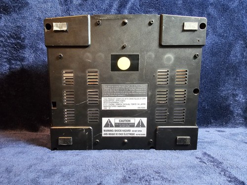 Console Sega Saturn MK-80000A - Non testata ma funzionante vedi descrizione - Foto 9 di 10