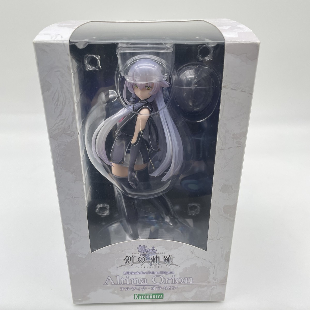 The Legend of Heroes Series Altina Orion 1/8 Complete Figure