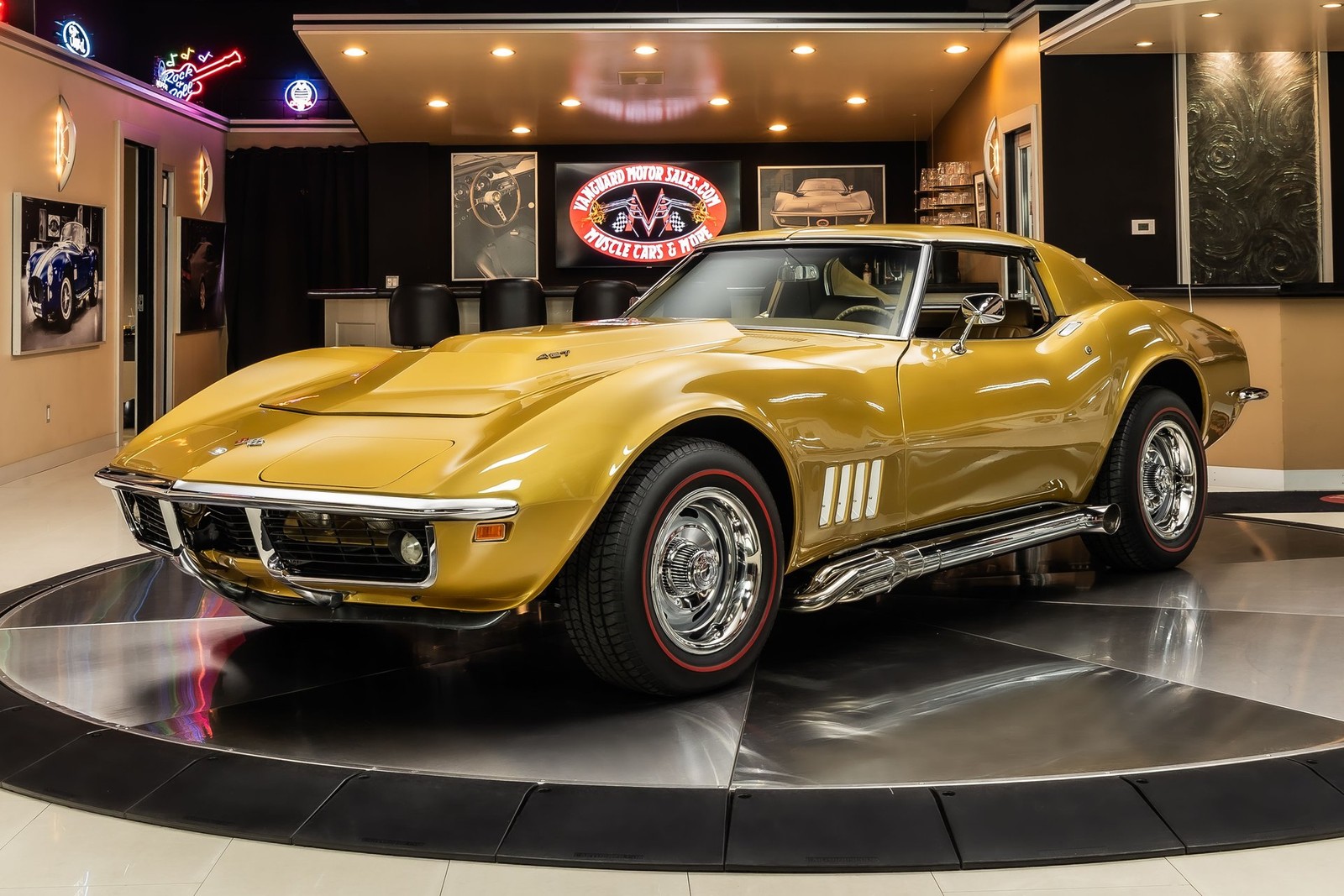 1969 Chevrolet Corvette for sale in Plymouth Michigan