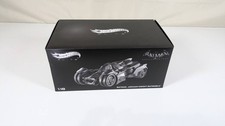 HotWHeels Hot Wheels 1 18 Batman Arkham Knight Batmobile BLY23 22 29 11 0801