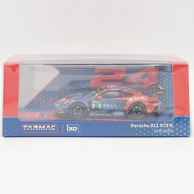 Tarmac Works / iXO Porsche 911 GT3 R DTM 2023 - 1:64, Ayhancan