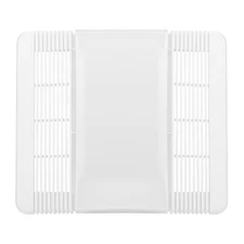 85315000 Bathroom Ventilation Fan Grille Lens Part Cover for Broan Nutone 663N