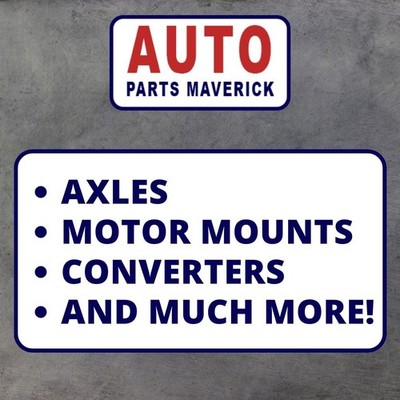 1999-2005 VW Jetta 2.0L Resonator Pipe Muffler Exhaust System Kit