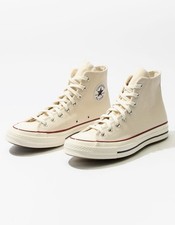   Converse Chuck Taylor All Star 70 High PARCHMENT Size 10 Men  s