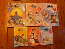 Diddl Bl&auml;tter Konvolut Set/Lot - 6 St&uuml;ck - Diddl is back! mit Duft