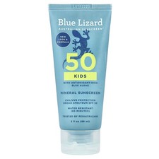 Kids Mineral Sunscreen, SPF 50, 3 fl oz 89 ml