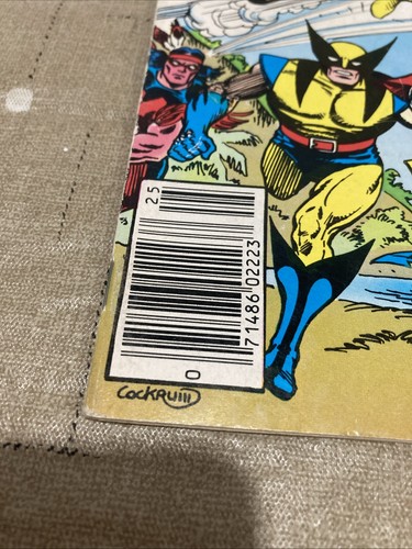 Special Edition X-Men #1 (Marvel Comics February 1983) - Picture 2 of 12