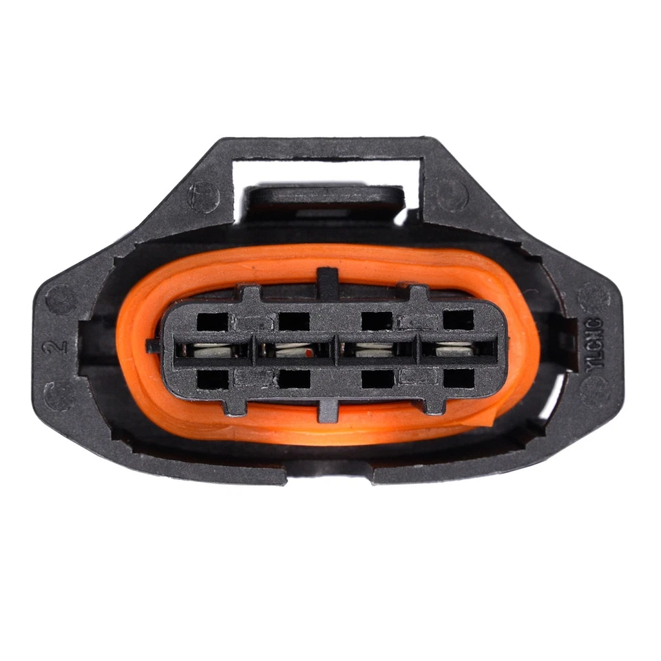 Sensor de oxígeno de O2 lado del conductor o del pasajero Walker Products 250-24612 para Chevy Foto 3 de 4