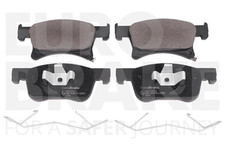 Bremsbelagsatz Scheibenbremse Vorderachse für OPEL ADAM CORSA E
