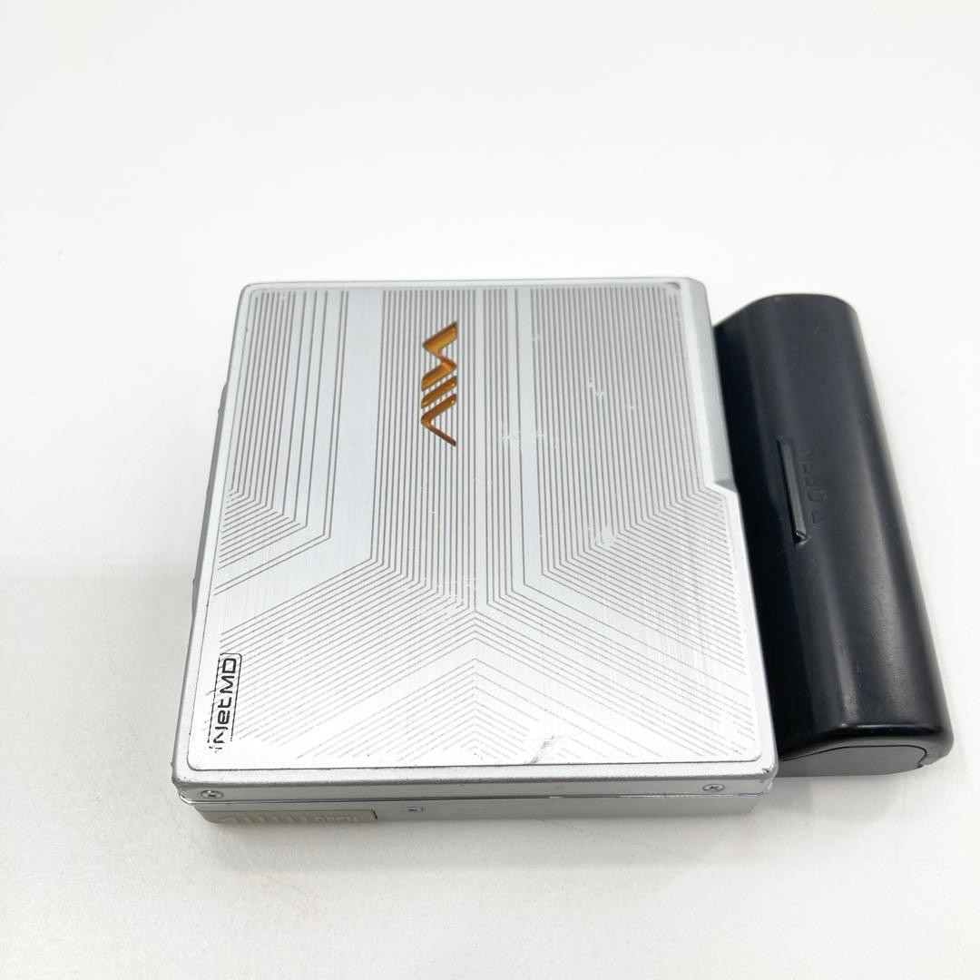 Aiwa AM-NX1 NetMD MiniDisc Recorder Portable MD Player | eBay