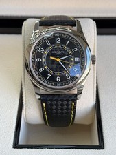 PATEK PHILIPPE Calatrava 6007G-001 Yellow Hands Full Set White Gold