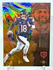 2025 Topps Caleb Williams Orange Lava (Raw)