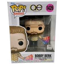 Funko Pop Queer Eye Bobby Berk #1426 Figura Vinilo Televisión TV QE Straight Guy