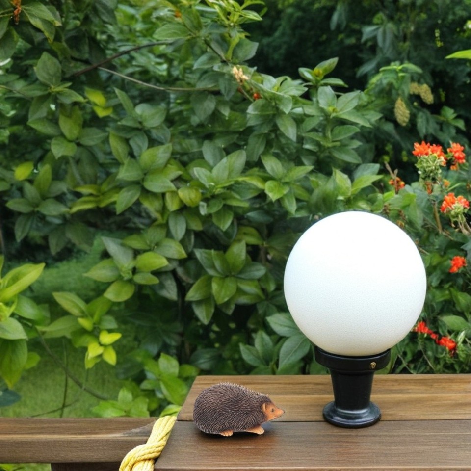 Igel Schlüsselversteck Aus Harz - Diskretes Schlüsselversteck Für Garten & Terrasse