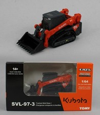 ERTL 1:64 KUBOTA Model SVL-97-3 Tracked Skid-Steer Loader DIECAST NIB