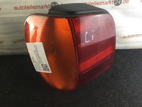 206726 Rückleuchte links VW Polo III (6N) 6N0945257A 1.0