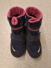 Superfit Winterstiefel Winterschuhe Schuhe Stiefel Boots 36 Goretex 