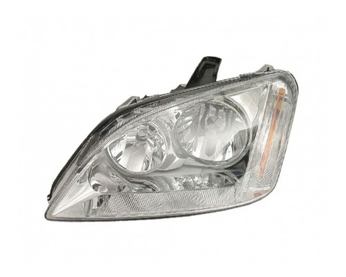Scheinwerfer H1/H7 Ohne Stellmotor für Ford Focus C-Max 03-07 TYC 20-0478-05-2