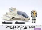 S.H.A.R.C. W/ Deep Six GI Joe 1984 Hasbro Vintage Action Figure Vehicle