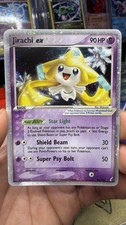 Jirachi ex [1st Edition] #41 Prices | Pokemon Japanese Miracle
