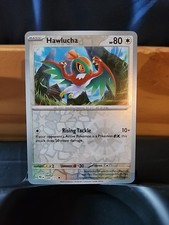 Hawlucha 089/131 Pokemon Scarlet & Violet: Prismatic Evolutions Reverse Holo